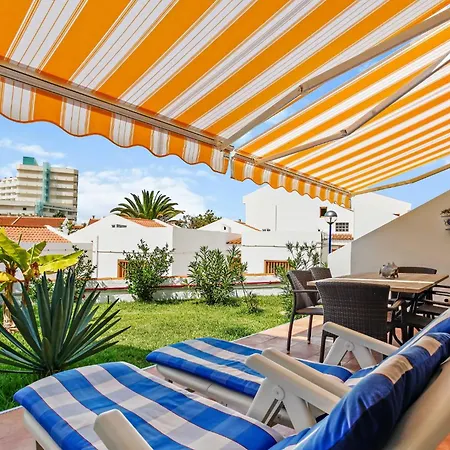 Lägenhet One Bedroom In Costa Adeje Olympus Playa Feñabe