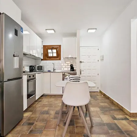 One Bedroom In Costa Adeje Olympus Apartment *