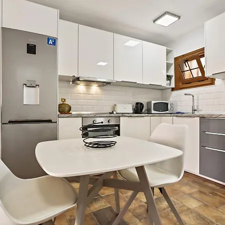 One Bedroom In Costa Adeje Olympus Apartment Playa Feñabe