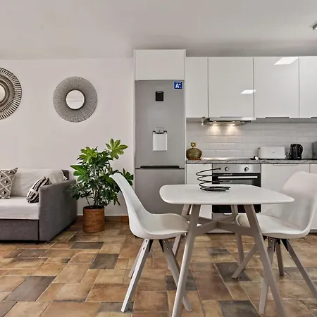 One Bedroom In Costa Adeje Olympus Apartment