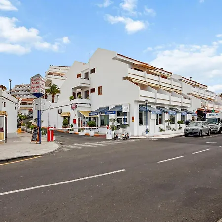 One Bedroom In Costa Adeje Olympus *