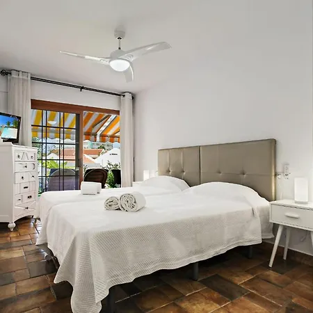 Apartment One Bedroom In Costa Adeje Olympus