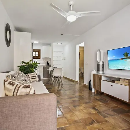 One Bedroom In Costa Adeje Olympus * Playa Feñabe