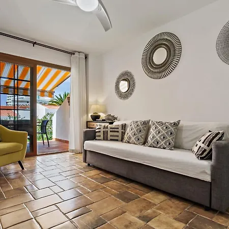 Apartment One Bedroom In Costa Adeje Olympus